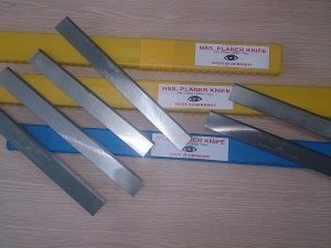 HSS Wood Peeling Veneer Knives/Blades for Wood Cutting Machine